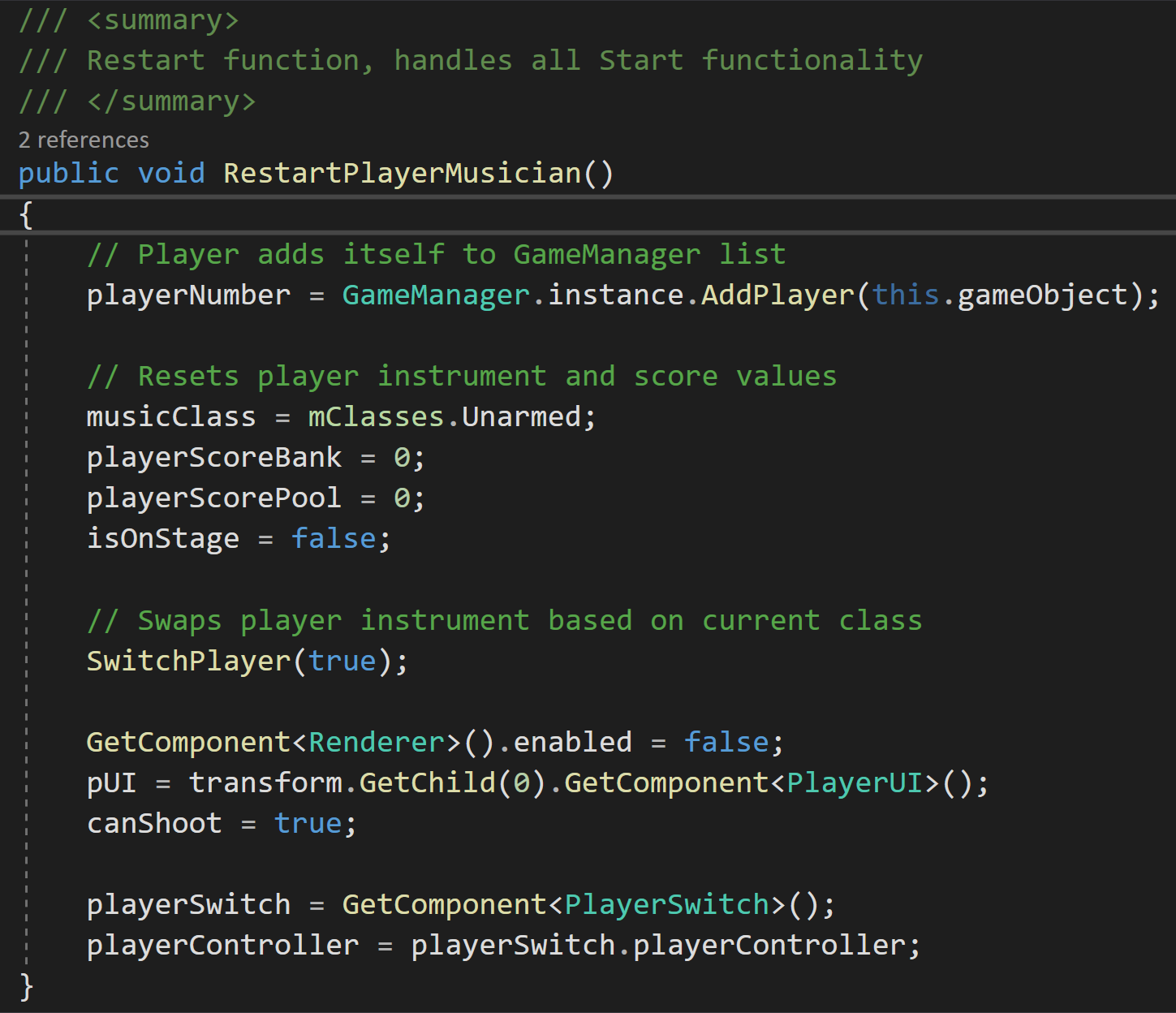 restartplayermusician